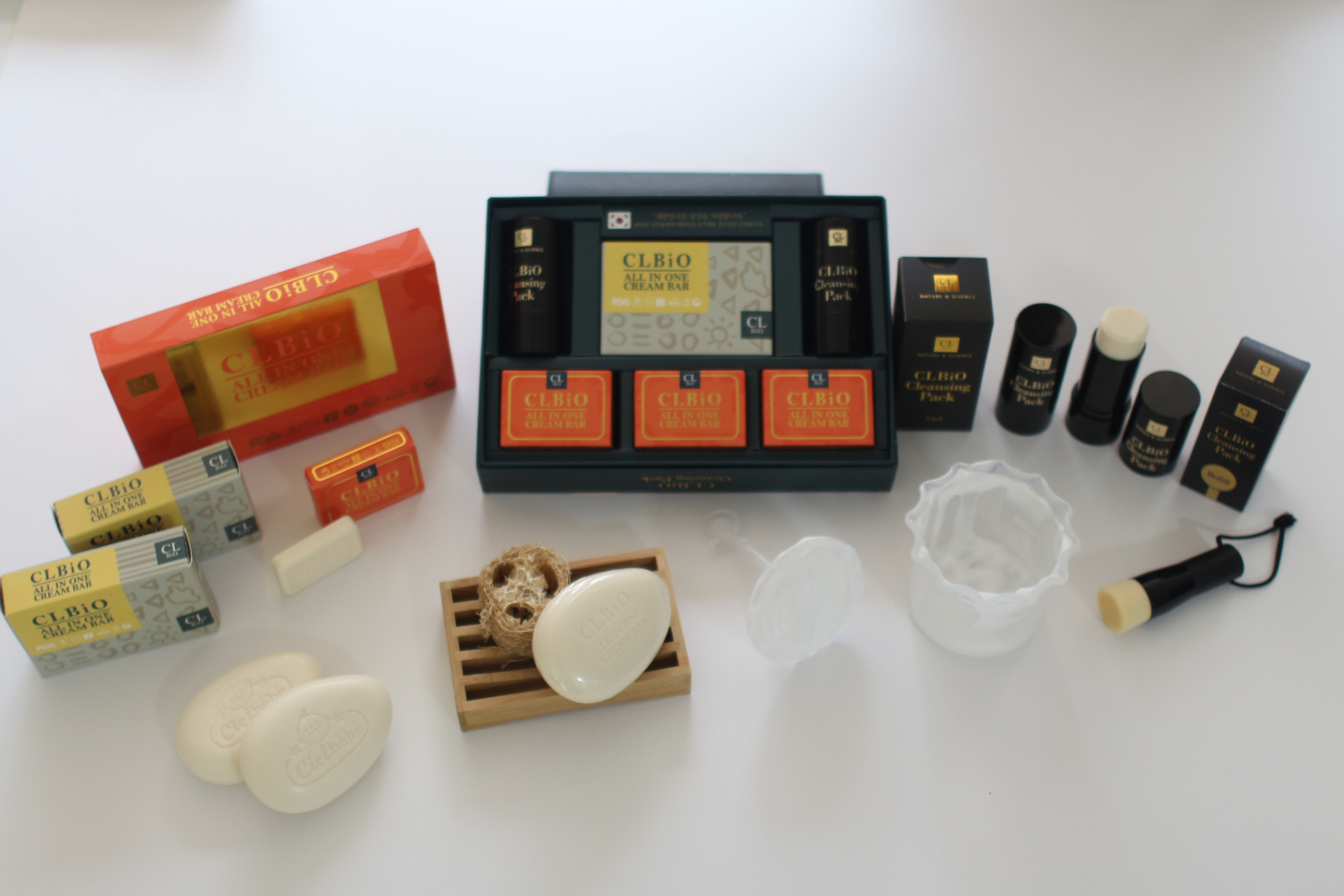 씨엘바이오_제품사진