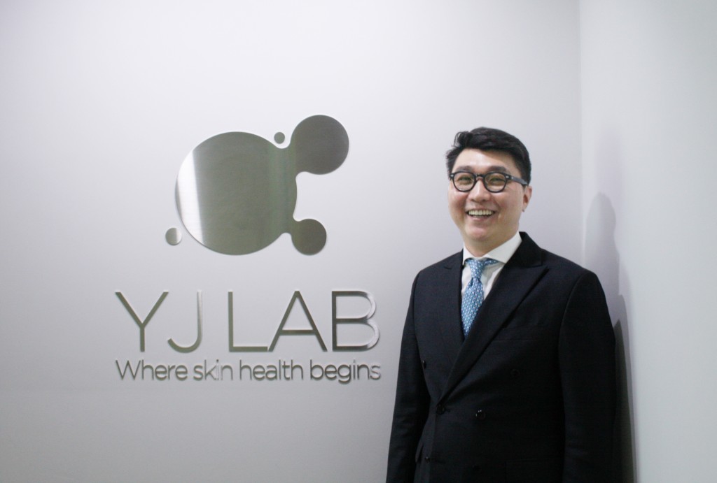 YJ LAB - CEO