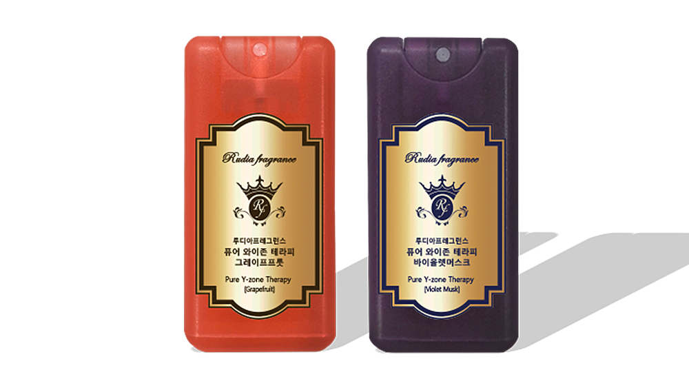 루디아 프레그런스_사진(제품)