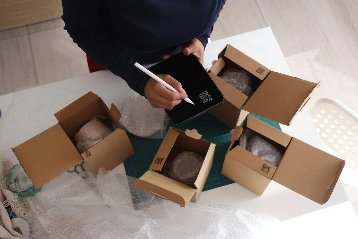 A surge in orders can strain operations for SMEs management. social commerce, SME financing, TikTok for business