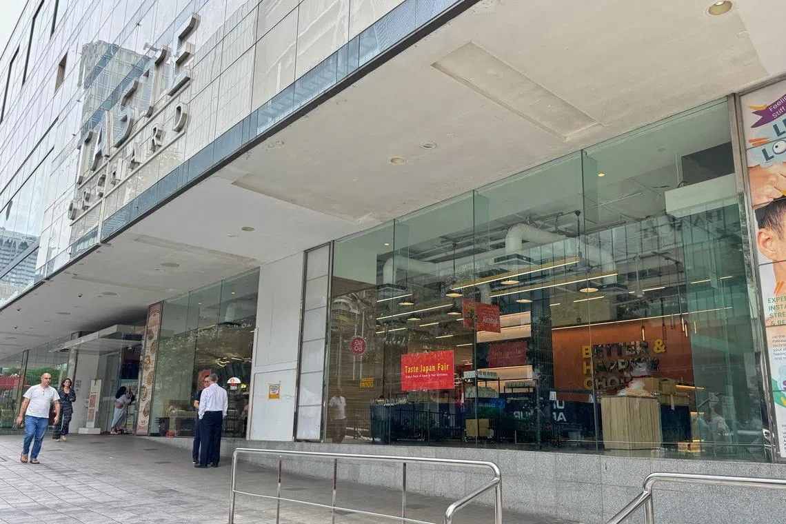 In October 2025, a month after Taste Orchard’s tenants were notified of their eviction from the mall, OG sued Hao Mart for $6.6 million for allegedly breaching its lease agreement, including $5.6 million in principal arrears for rent.