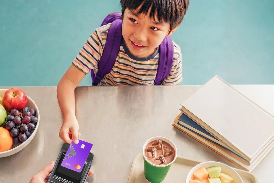 YouTrip introduced a multi-currency travel for children aged seven to 18 in May.