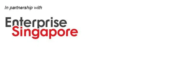 Enterprise Singapore partnership logo