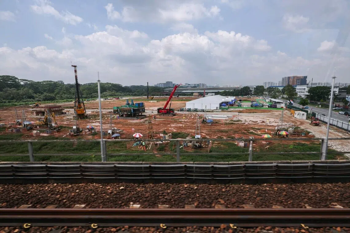 The new facility is expected to be completed in 2029 and will be able to support more than 120 stores.