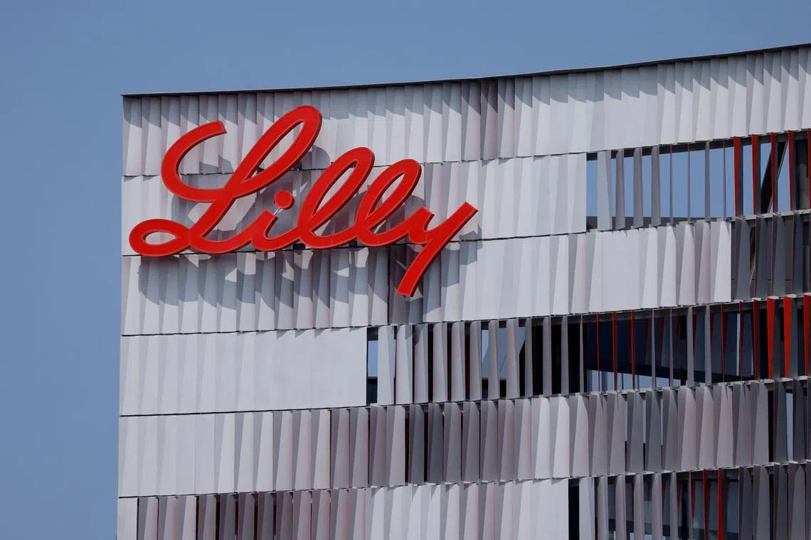 Pharmaceutical giant Eli Lilly is among GIC’s investments in AI adopters.