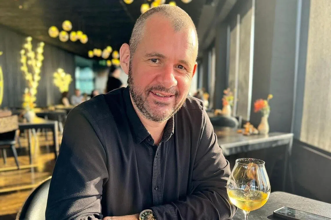 alclosures - Austrian-born chef Stephan Zoisl closed his restaurant Chef’s Tavern in December 2025. Credit: Courtesy of Stephan Zoisl