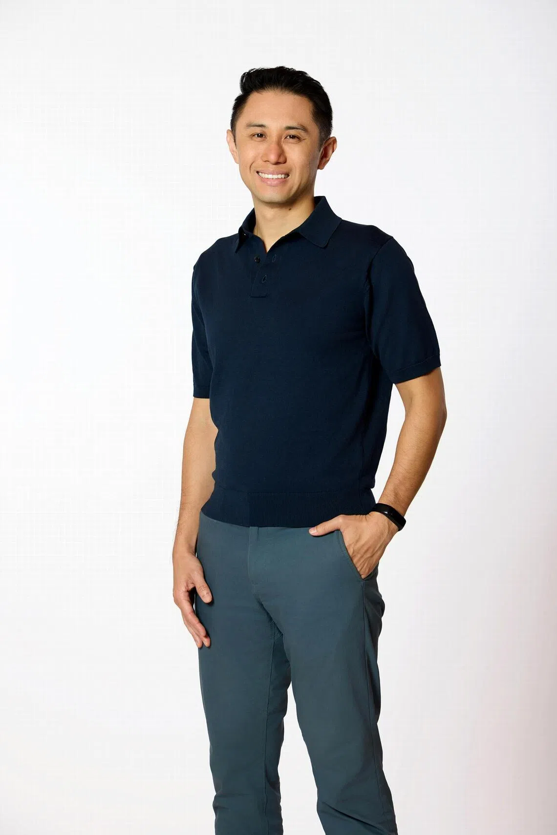 Airwallex vice-president for global people and talent Richard Yan said that Singapore is where the firm is building AI products and internal AI tools.