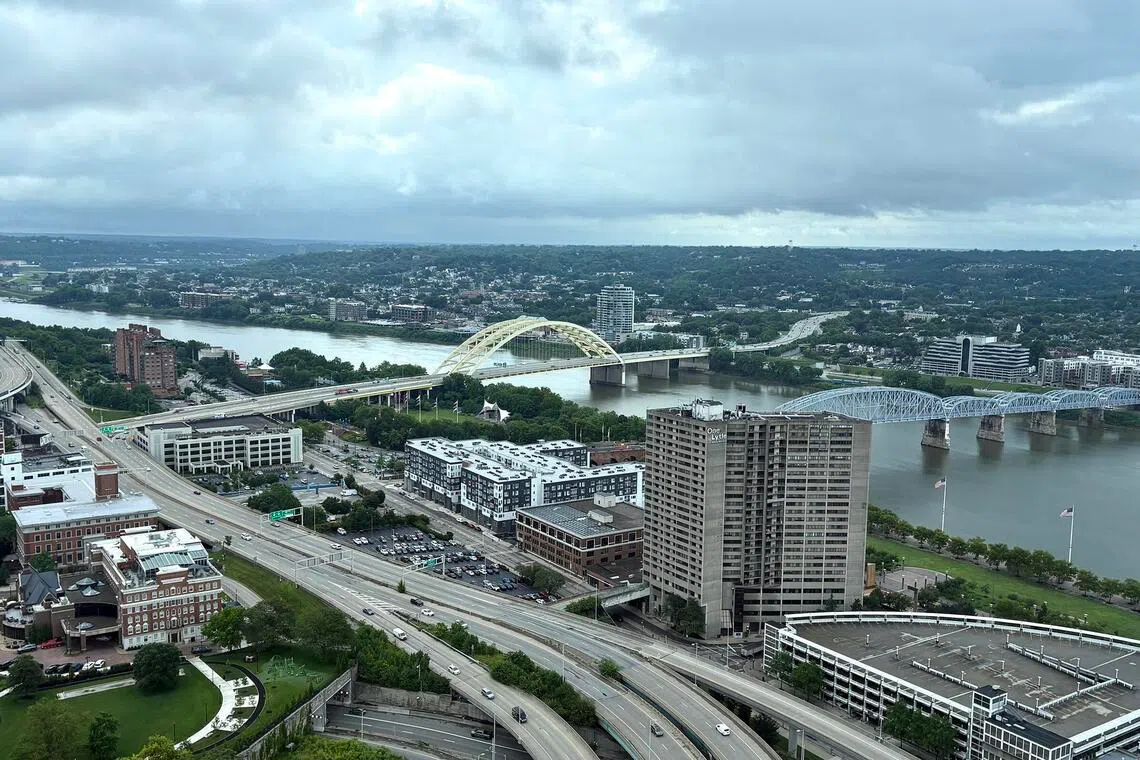 Japan is the top foreign investor in Ohio, a Midwestern state in the US.