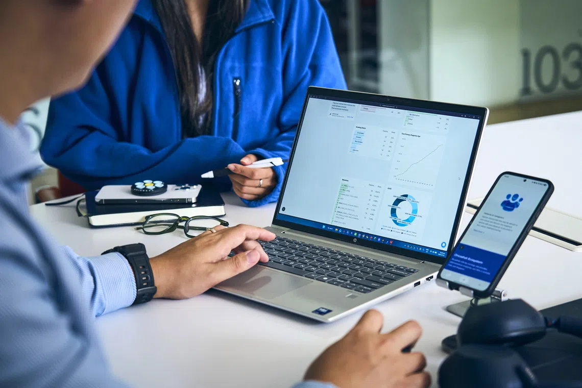 Oncoshot’s platform helps hospitals make better use of patient data.