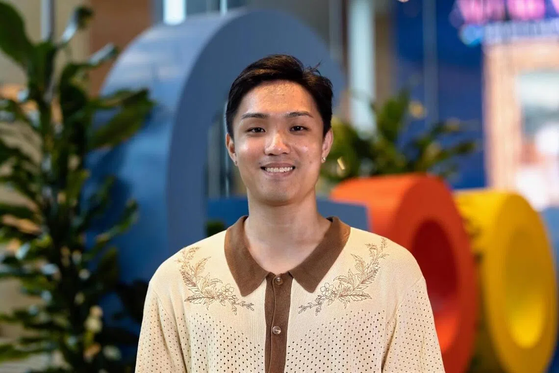 Chris Chen is a software engineer working at Google’s Singapore Engineering Centre.