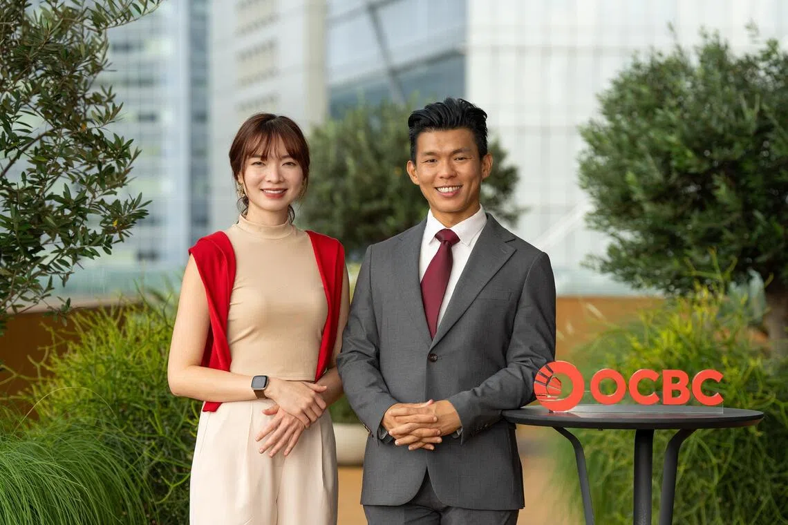 Chang and Peh said being recognised more frequently by clients has made them more conscious of how they present themselves professionally.