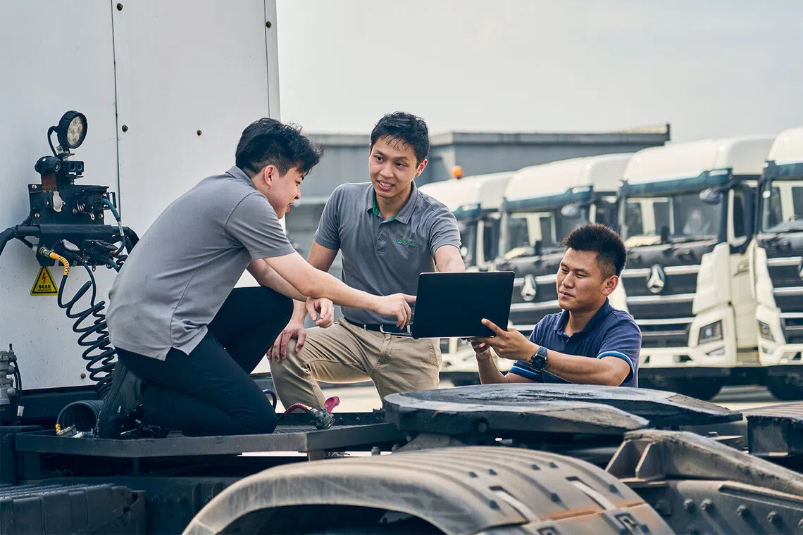 EcoSwift director Ryan Woon