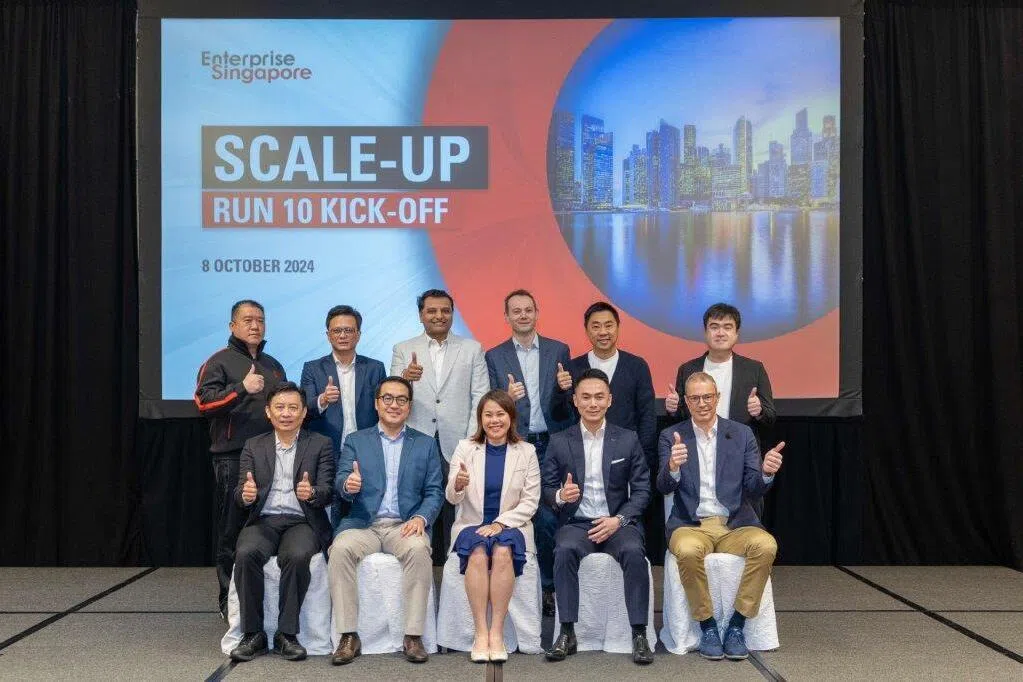 Seo Eng Joo business development director Charlie Seo