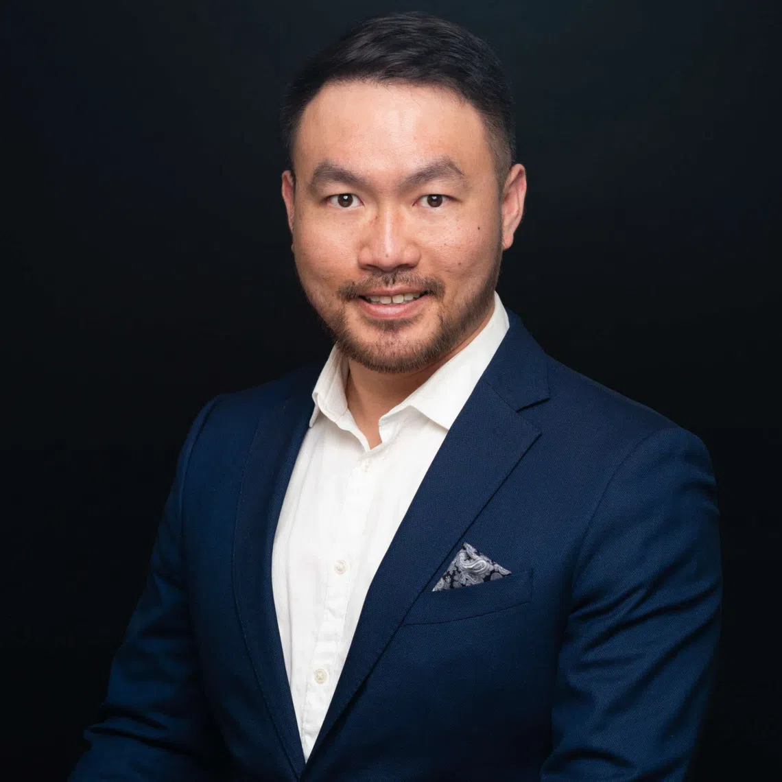 Alvin Toh leads Yubico’s new Singapore headquarters.