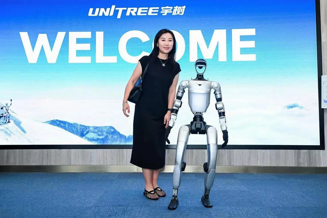 Kristen Geng was one of 26 participants in UOB Private Bank’s 2026 Next Generation Programme held in Shanghai and Hangzhou from Aug 31 to Sept 4.