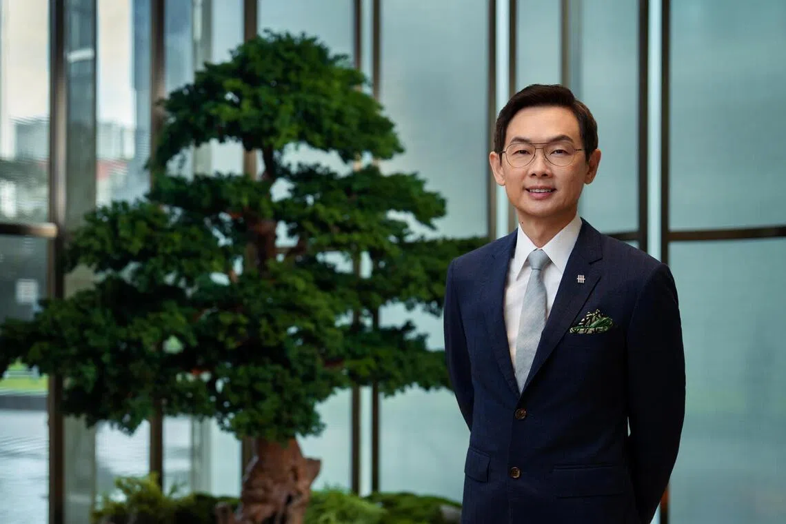 Head of UOB Private Bank Chew Mun Yew said the bank’s programme is grounded in its own experience as a multi-generational family-led institution and its understanding of what it takes to sustain success across generations.