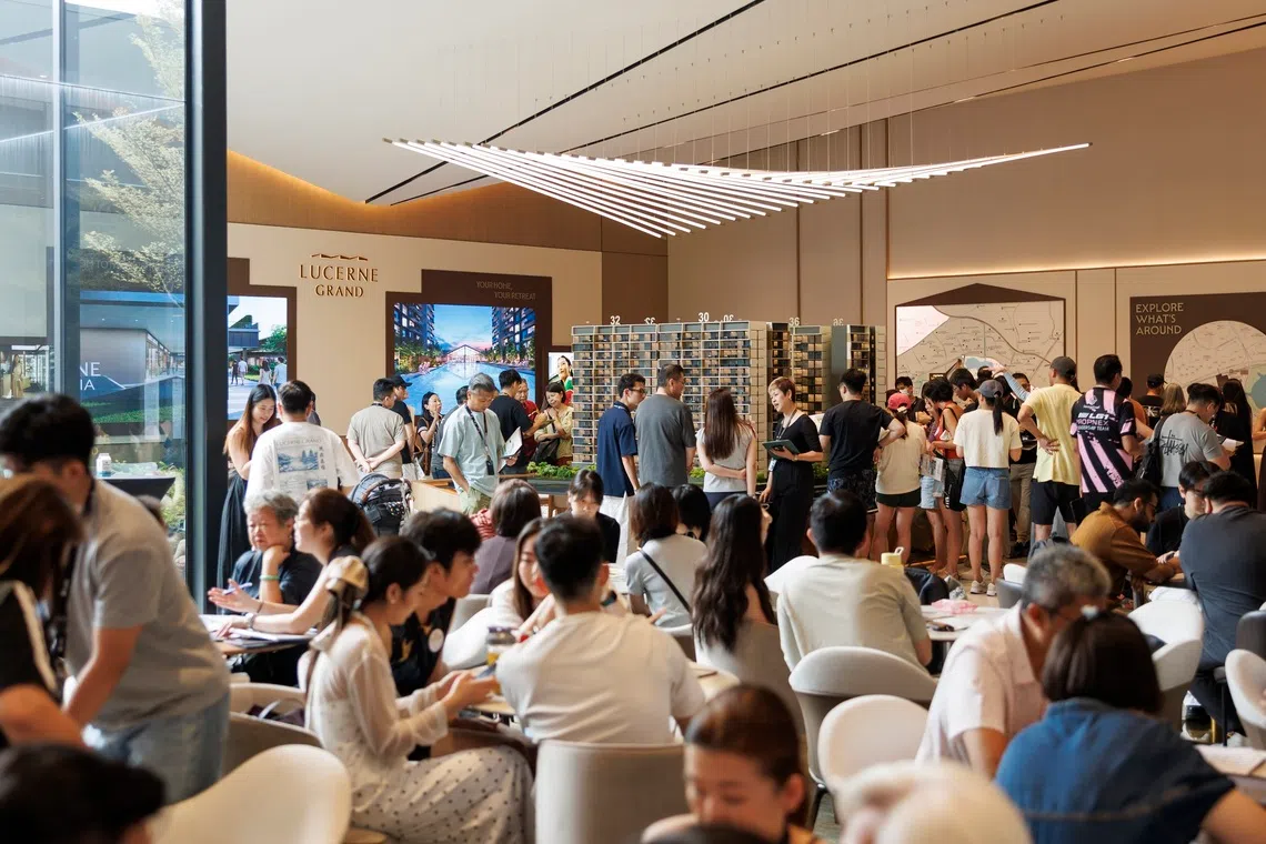 homebuyers in singapore