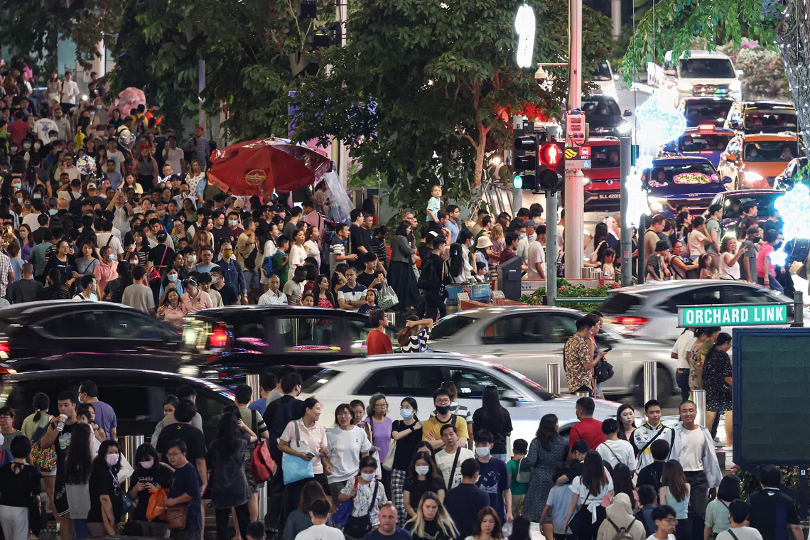 Like shopping belts in other major cities, Orchard Road must innovate and offer new experiences beyond shopping, to keep pace and find ways to bring people back.