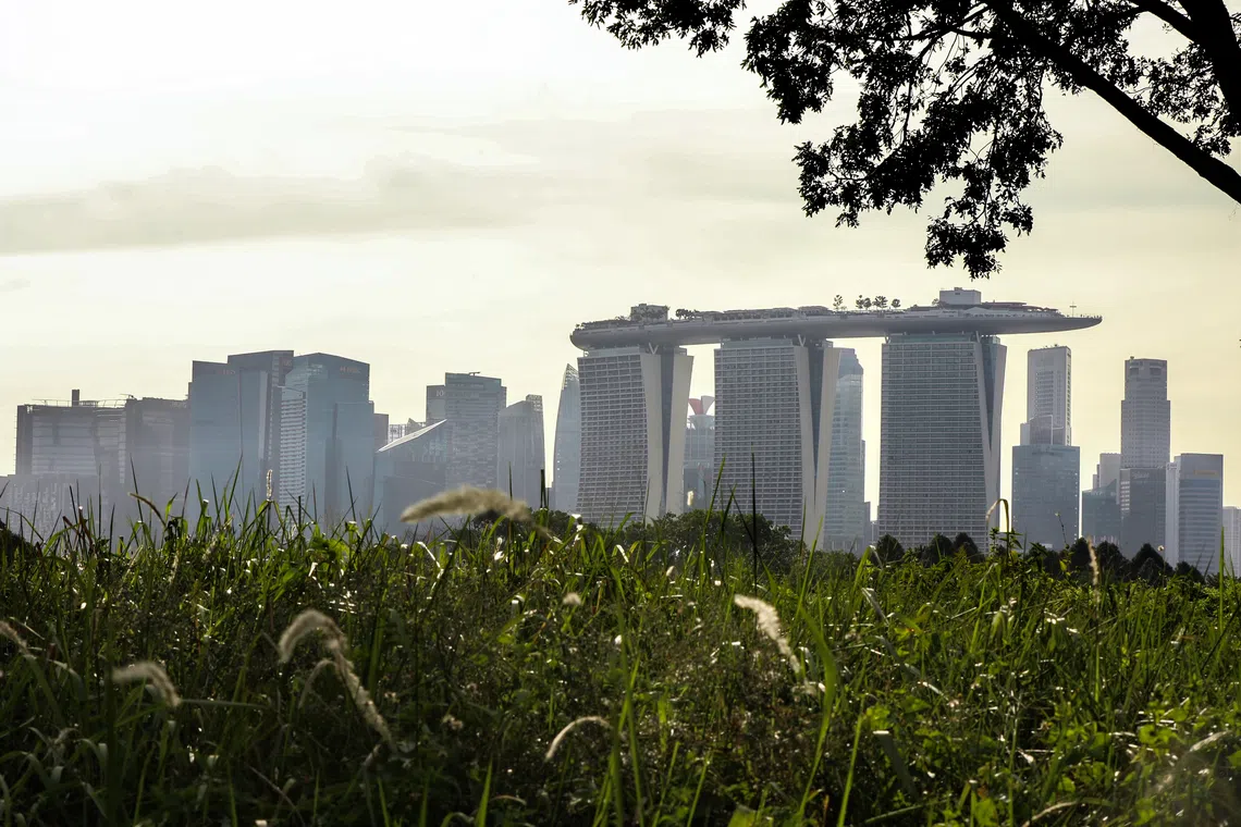 Climate change demands greener, more resilient planning for Singapore’s precious land resources.