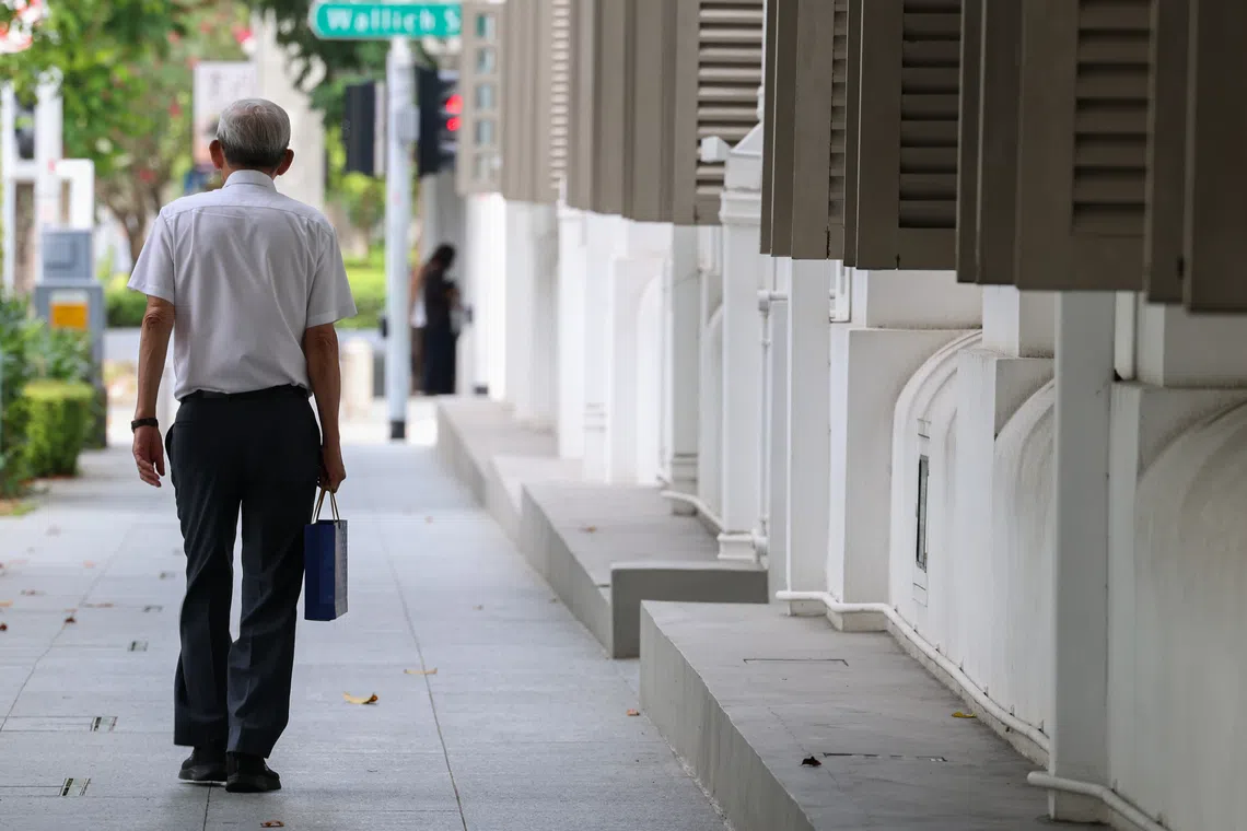 A new office will be set up to help firms redesign jobs and offer more flexi-load options for seniors.