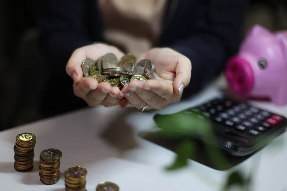 Financial security remains an essential foundation for the future; but it is a foundation, not a finished life.